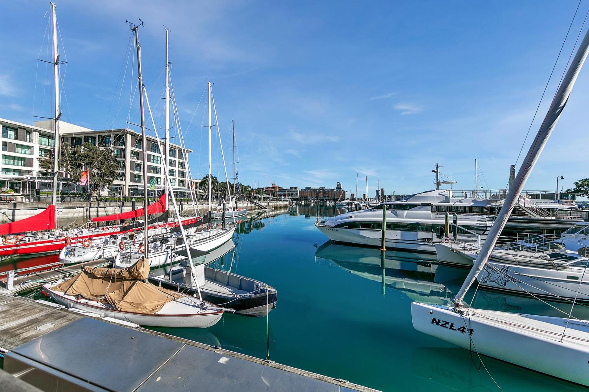Exquisite Sun Soaked Corner Apartment Auckland Bagian luar foto